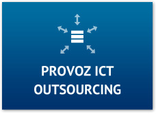 Provoz ICT – Outsourcing